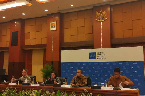 金融系统稳定委员会报告  印尼金融体系稳定性持续改善