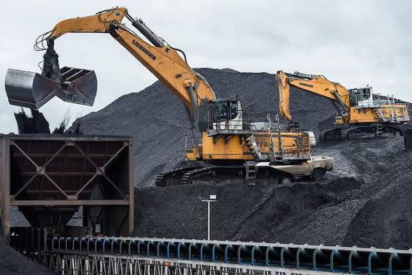 ESDM部长称今年计划煤炭出口量逾5亿吨