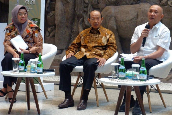 今年INACRAFT展览会定下指标 零售交易额达500亿盾